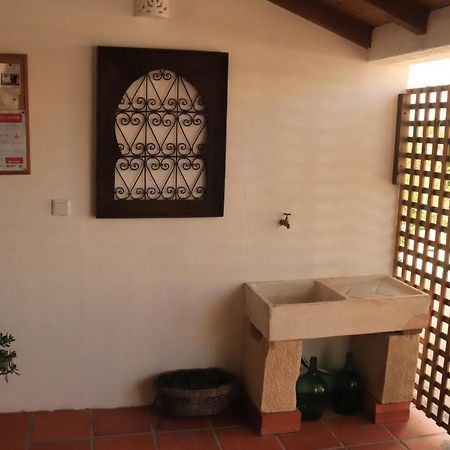 Ferienwohnung Casa Do Alambique Tomar Exterior foto